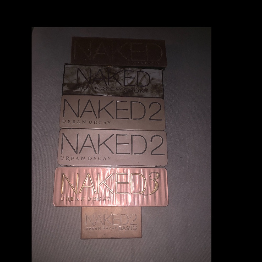 Urban decay palettes